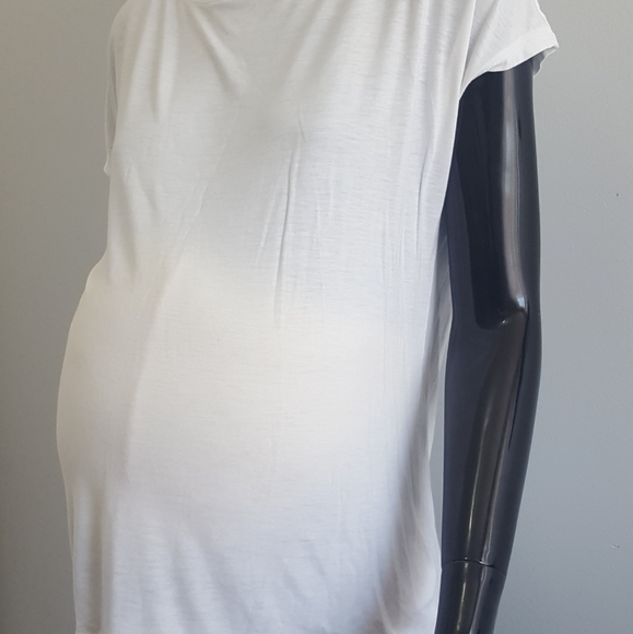 Gap Maternity T-shirt Size S - Picture 2 of 4